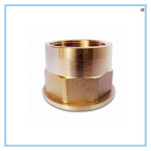 CNC Machining Part for Valve Made of Brass Cuzn39pb1